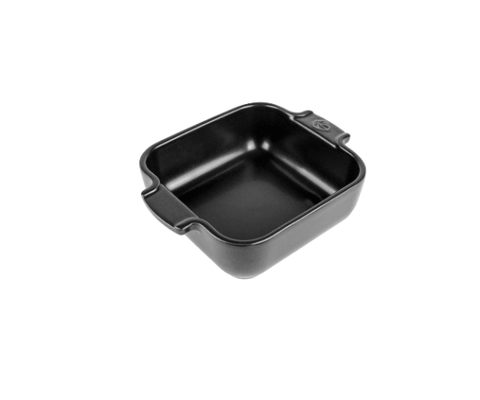 Khay Nướng Vuông Peugeot Appolia 61562 18cm Màu Đen Satin