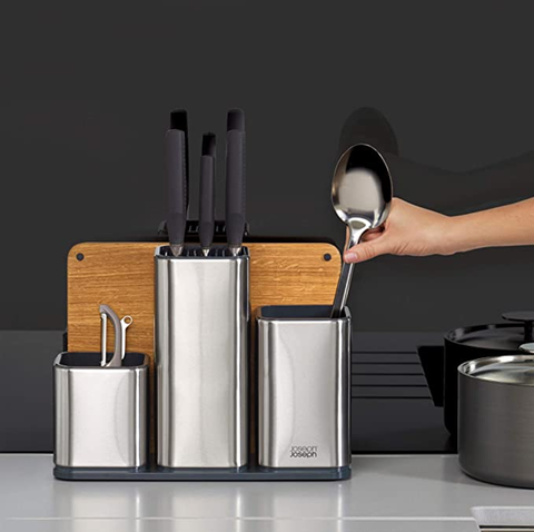 Hộp đựng dụng cụ nhà bếp JSH Joseph 95026 Counterstore 100