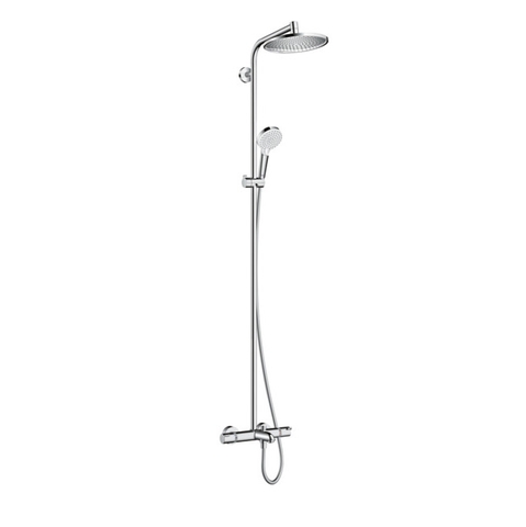 Sen cây Crometta S 240 Hansgrohe 27320000