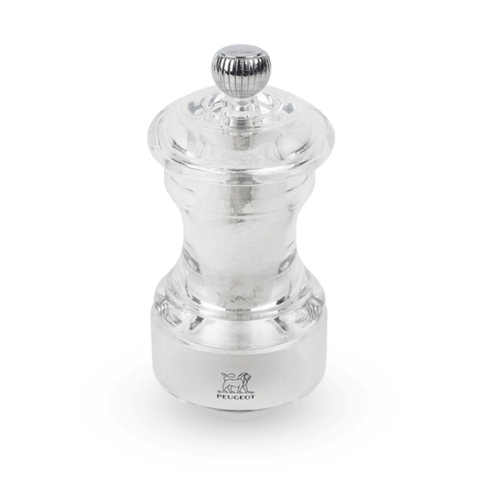 Cối Xay Muối Peugeot Bistro 41694 10cm Màu Trong Suốt