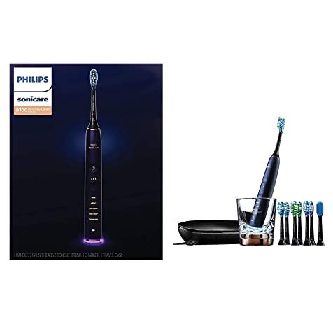 Bàn chải điện Philips Sonicare 9700 DiamondClean Smart