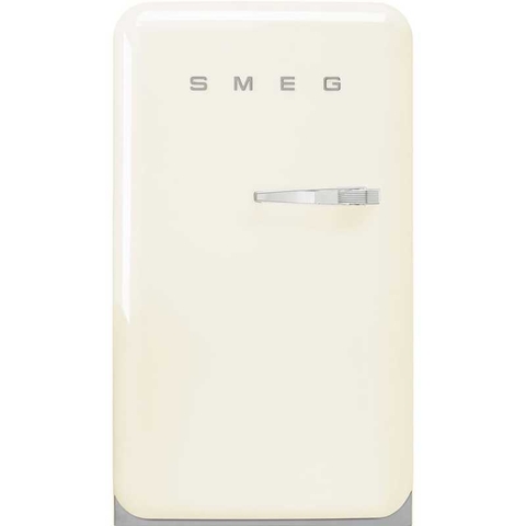 Tủ lạnh SMEG FAB10RCR5 (màu kem - 122L)