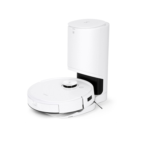 Robot hút, lau, tự động đổ rác Ecovacs Deebot T9 Plus