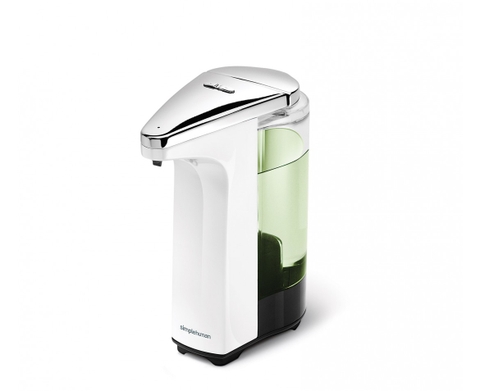 BÌNH ĐỰNG XÀ PHÒNG CẢM ỨNG HỒNG Ngoại Simplehuman ST1018