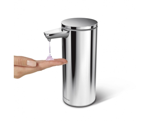 BÌNH ĐỰNG XÀ PHÒNG CẢM ỨNG HỒNG Ngoại Simplehuman ST1044