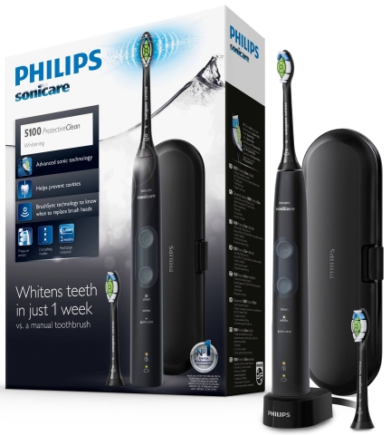 Bàn chải đánh răng điện Philips Sonicare HX6850/60