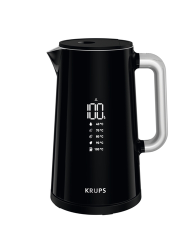 Ấm siêu tốc Krups BW8018 có điều chỉnh nhiệt độ