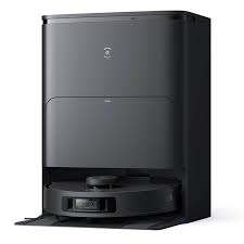 Robot hút bụi lau nhà Ecovas Deebot T30S PRO 2025 màu đen