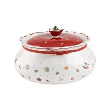 Hũ đựng bánh mứt VILLEROY & BOCH Toys Delight Dose mittel 15 cm