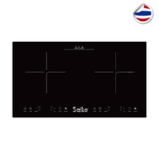 Bếp Từ đôi Saiko DIH-4000E, THái Lan