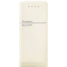 Tủ Lạnh Smeg FAB50RCR5 Cream 524L