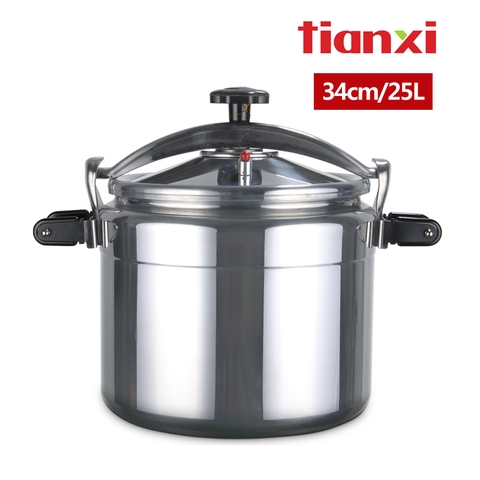 Nồi áp suất công nghiệp Tianxi C34, 25 Lít