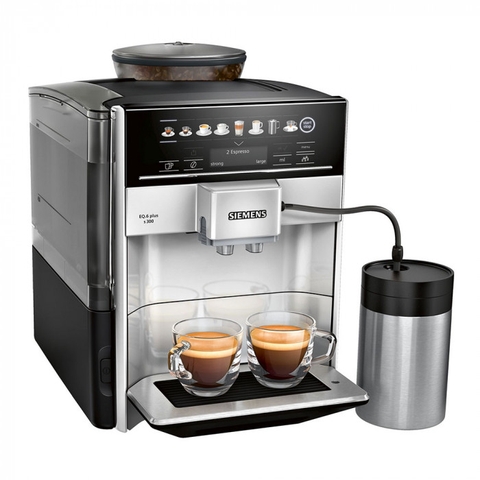 MÁY PHA CAFE SIEMENS EQ.6 PLUS S300 TE653501DE