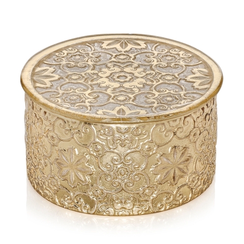 Thố IVV Arabesque Gold Leaf 12cm