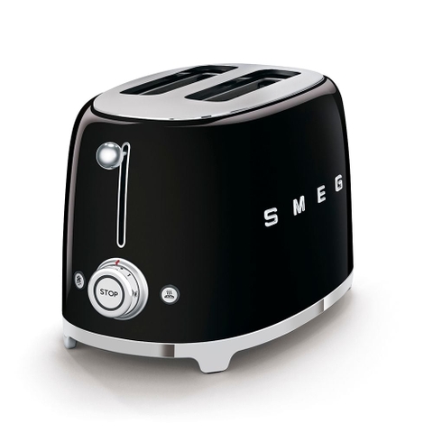Máy nướng bánh mì Smeg 50's Retro Style TSF01BLEU
