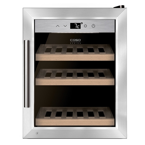 Tủ rượu CASO WineSafe 12 classic