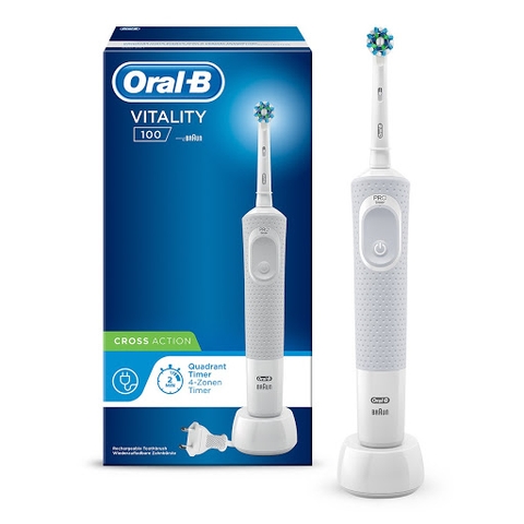 BÀN CHẢI ĐIỆN ORAL-B VITALITY 100