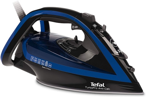 Bàn Ủi Hơi Nước Tefal FV5648 (2600W) - Hàng Chính Hãng