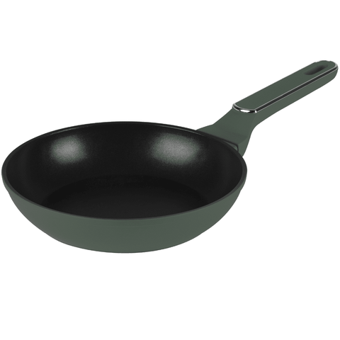 Chảo rán Berlinger Haus BH/8152 28cm màu xanh lá – Matte Green Collection