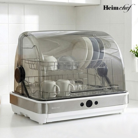 Máy sấy bát Heimchef HTD-UV1500 Dung tích 45 Lít