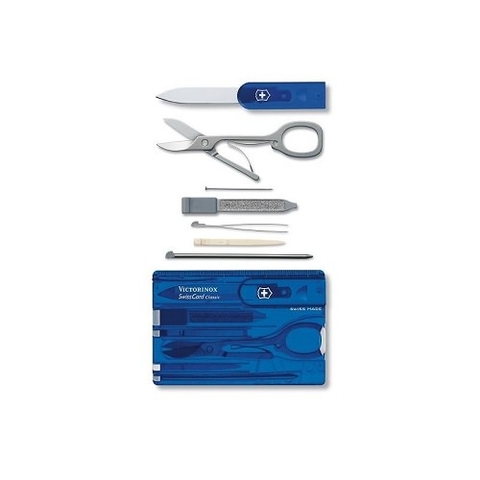 Dụng Cụ Đa Năng Victorinox Swisscard Sapphire 0.7122.T2