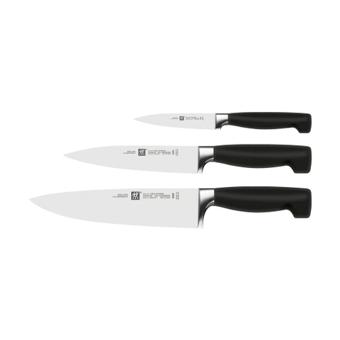 Bộ Dao Zwilling Vier Sterne Set 3