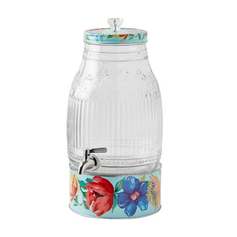 Bình Detox The Pioneer Woman dung tích 7.4 Lít