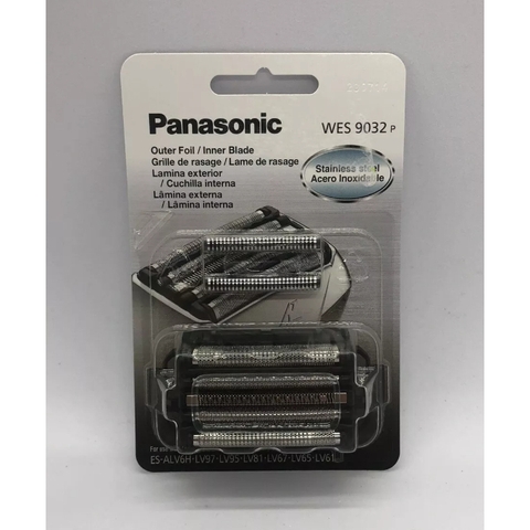 Bộ Lưỡi Panasonic WES9032P Cho Máy Cạo Râu Panasonic ARC5 ES-LV97-K, ES-LV67-K, ES-LV95-S, ES-LV65-S