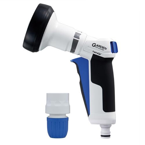Vòi tưới cây Takagi Pro Grip Garden (QG1113FJ)