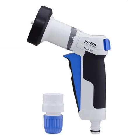 Vòi tưới cây Takagi Pro Grip Handy (QG1111FJ)