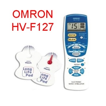 Máy xung điện trị liệu Omron HV-F127