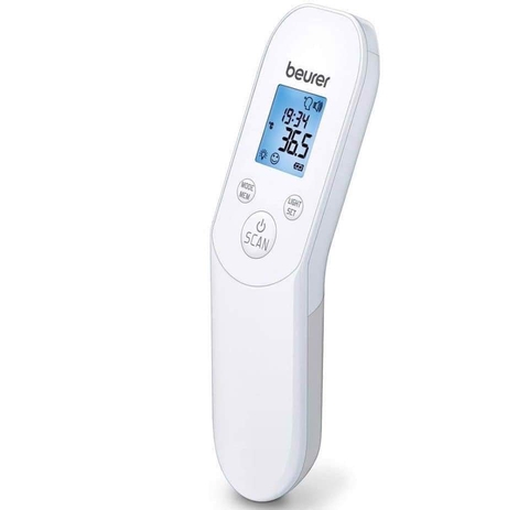 Nhiệt kế hồng ngoại không tiếp xúc Beurer FT85