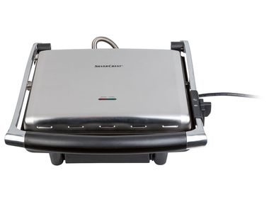 MÁY NƯỚNG BÁNH MỲ ĐA NĂNG SILVERCREST PANINIGRILL SKG 2000E2