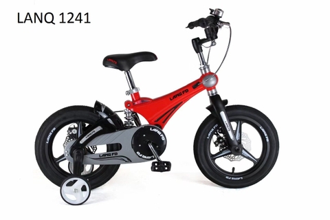 Xe đạp trẻ em LANQ FD1241, cho trẻ từ 2-4 tuổi