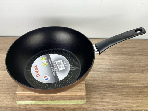 Chảo sâu lòng Tefal Wok G28PFV, 28cm