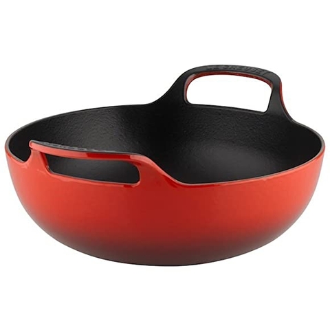 Nồi chảo 2 quai LeCreuset Schmorbräter 24cm
