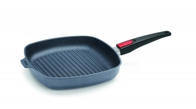 Chảo vuông có chuôi Woll Diamond Lite Fry Pans square 26x26 cm Không nắp