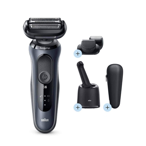 MÁY CẠO RÂU BRAUN SERI 6