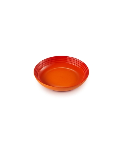 Đĩa sâu lòng LeCreuset Suppenteller Vancouver 22cm Orange - màu cam