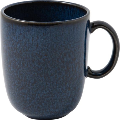 Cốc Villeroy & Boch Lave bleu Glas mit Griff 10-4261-9651 màu xanh blue