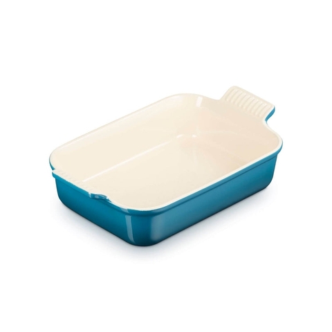 Khay nướng bỏ lò LeCreuset Rechteckige Auflaufform Trad 26x17cm