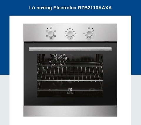 Lò nướng Electrolux 53 lít RZB2110AAXA