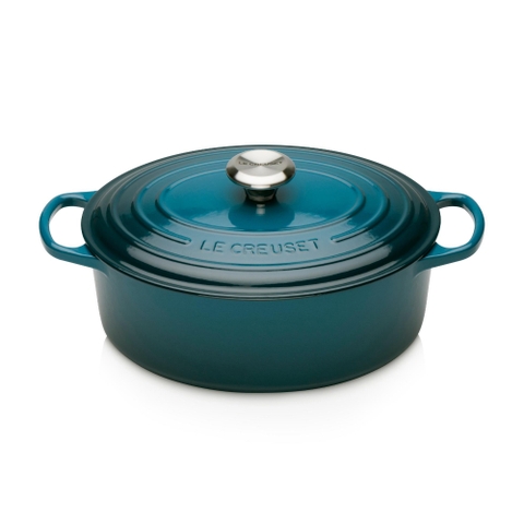 Nồi gang LeCreuset Bräter Oval Evo 29cm