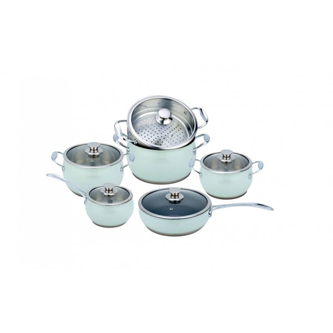 Bộ nồi inox Arber AN06XC