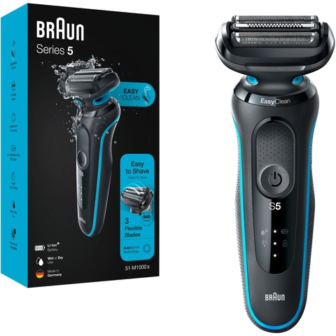 MÁY CẠO RÂU BRAUN SERIES 5 51-M1000s