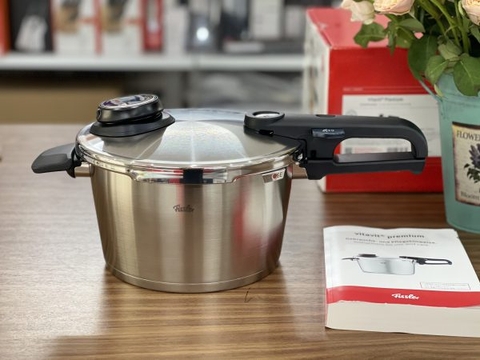 Nồi áp suất Fissler Vitavit PREMIUM 3,5L -  MADE IN GERMANY