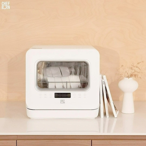 Máy rửa bát mini Chefborn Made in Korea