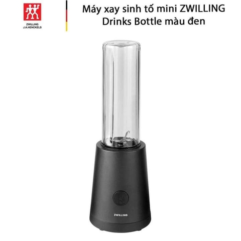 Máy xay sinh tố mini ZWILLING Drinks Bottle