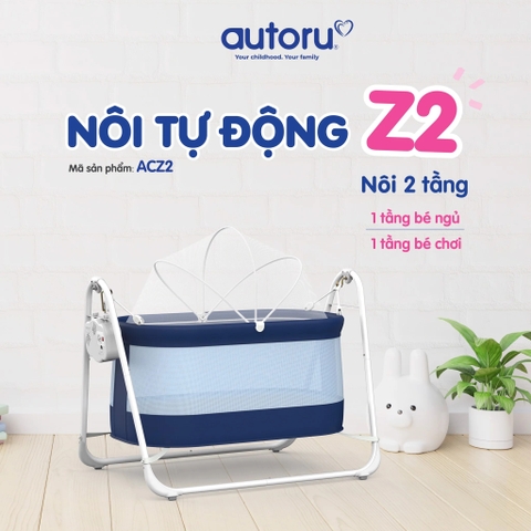 Nôi Tự Động Autoru Z2