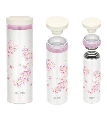 Bình giữ nhiệt Thermo 500ml - Made in Japan